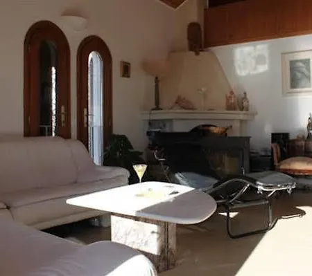 Apartmán Kekia