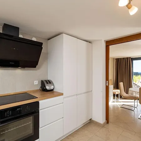 Appartement Kekia *